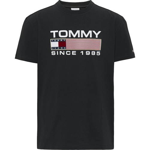 Tshirts Tommy Hilfiger DM0DM14991BDS