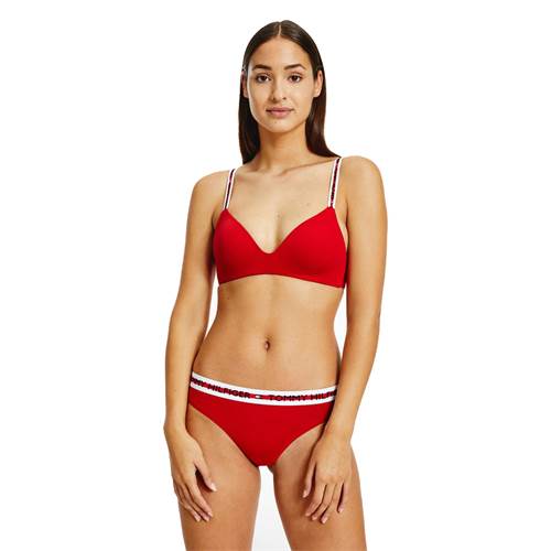 Tommy Hilfiger Thong Rot