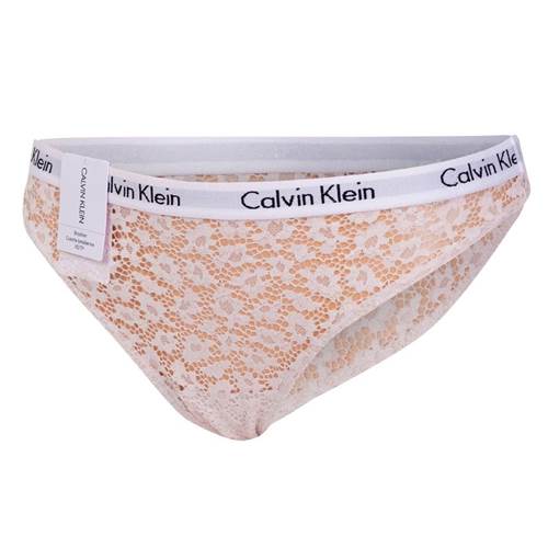 Calvin Klein 000QD3859EETE Weiß,Orangefarbig