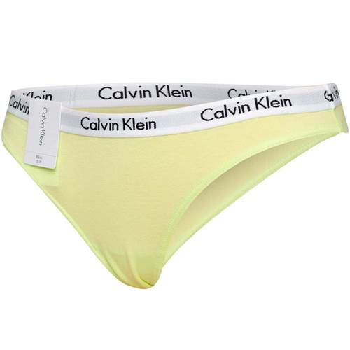 Calvin Klein 0000D1618ELT3 Gelb