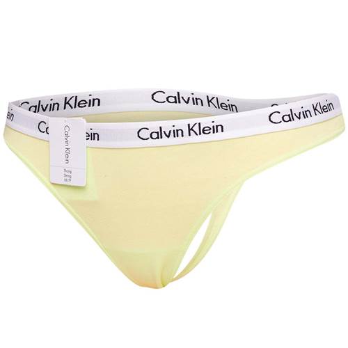 Calvin Klein 0000D1617ELT3 Gelb