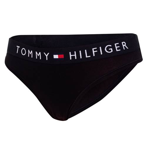 Tommy Hilfiger UW0UW01566990 Schwarz