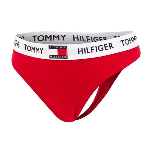 Tommy Hilfiger UW0UW02198XCN Rot