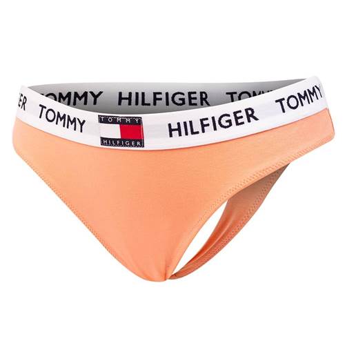 Tommy Hilfiger UW0UW02198TD9 Orangefarbig