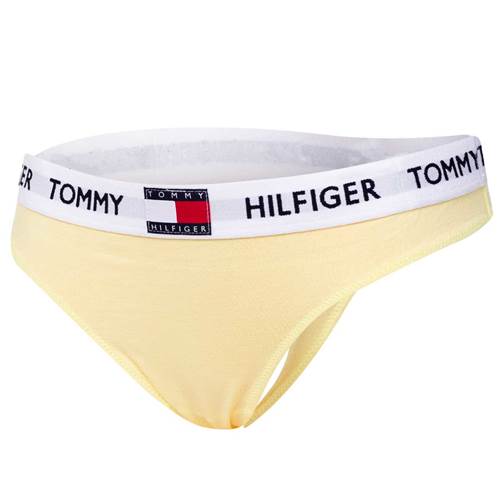 Tommy Hilfiger UW0UW02198ZI9 Gelb