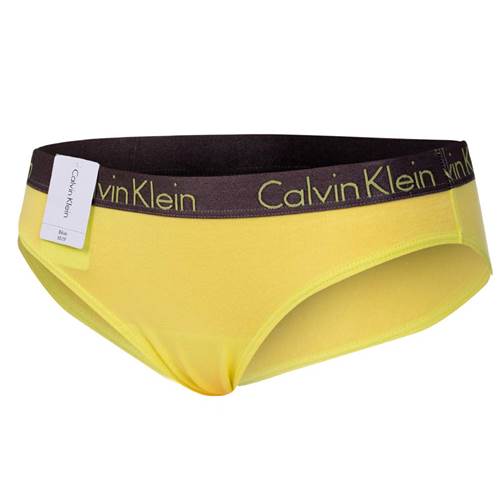 Calvin Klein 000QD3540EZIQ Gelb