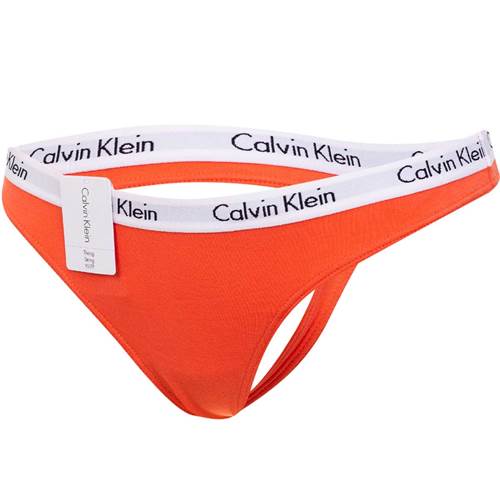 Calvin Klein 0000D1617EXMT Rot