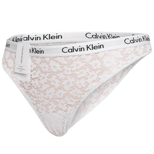 Calvin Klein 000QD3859E5GE Weiß