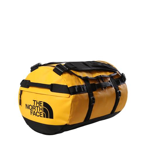 The North Face Base Camp Duffel S Gelb