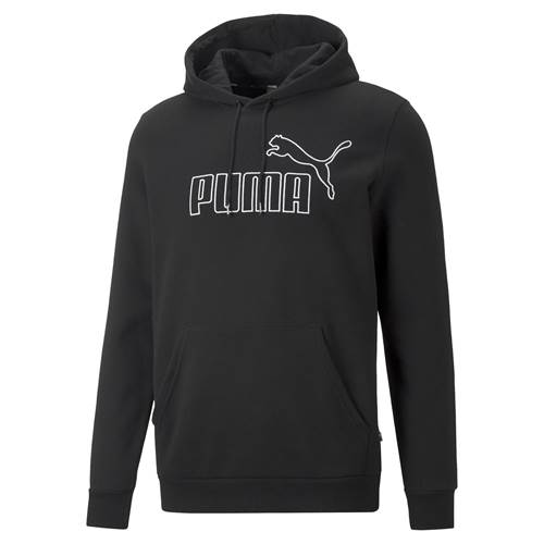 Sweatshirt Puma Ess Elevated Hoodie