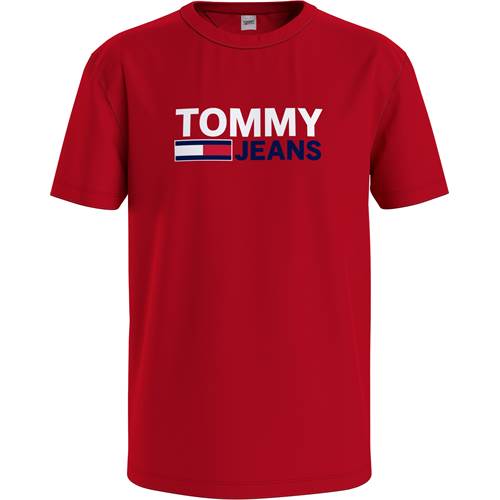 Tshirts Tommy Hilfiger DM0DM15379XNL