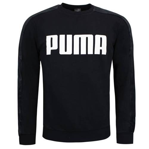 Sweatshirt Puma Velvet Crew