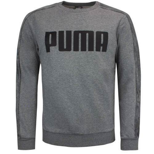 Sweatshirt Puma Velvet Crew