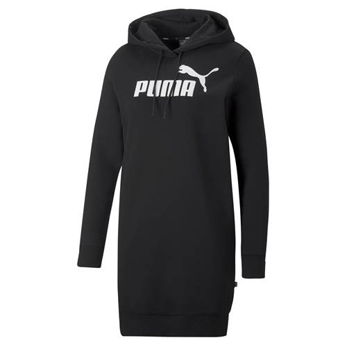 Kleid Puma Ess Logo Hooded