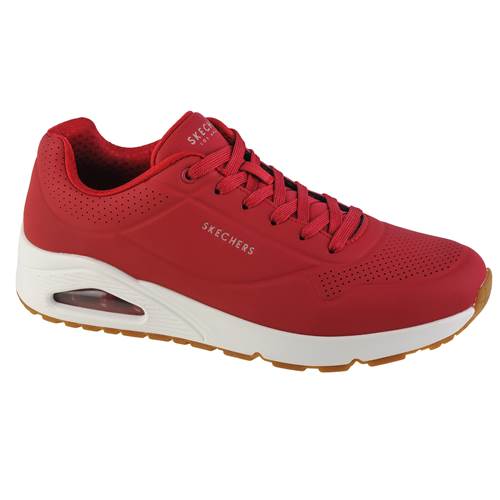 Skechers Unostand ON Air Rot