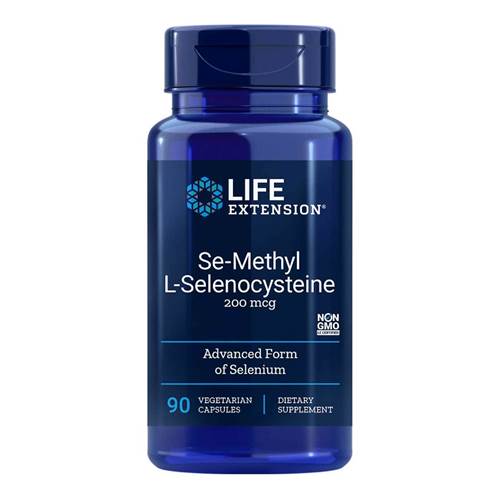 Life Extension SE Methyl L Selenocysteine BI3836