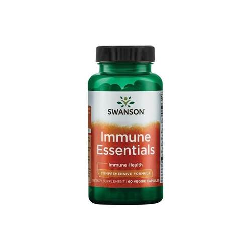 Swanson Immune Essentials 60 BI7536