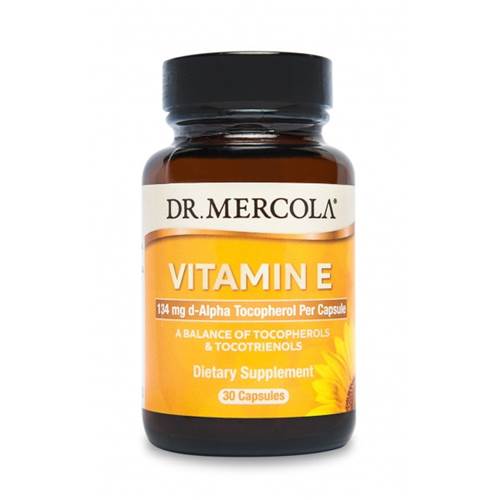 Nahrungsergänzungsmittel Dr. Mercola Vitamin E