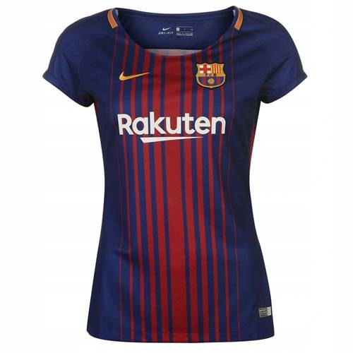 T-shirt Nike FC Barcelona 201718 Home