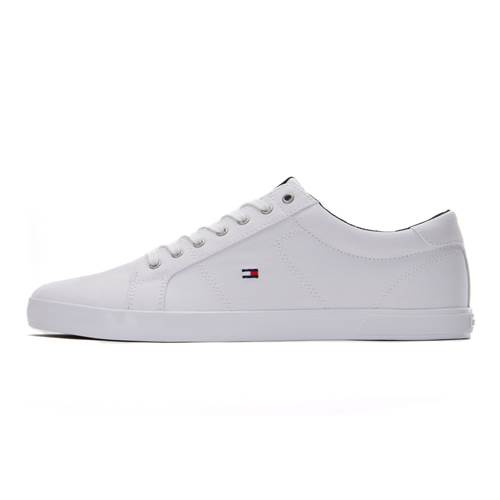 Tommy Hilfiger Iconic Long Lace Weiß