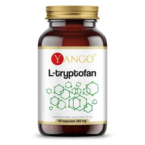 Nahrungsergänzungsmittel Yango Ltryptofan