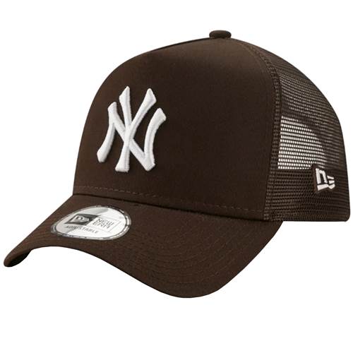 Cap New Era Essential New York Yankees League Trucker Cap