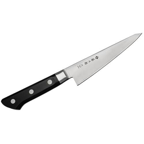Küchenmesser Tojiro DP3 15 CM Czarny Nóż DO Filetowania ZE Stali Nierdzewnej