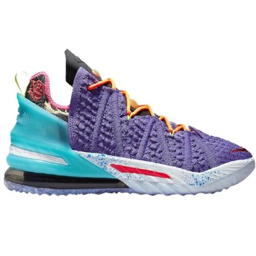 Nike Lebron Xviii Violett