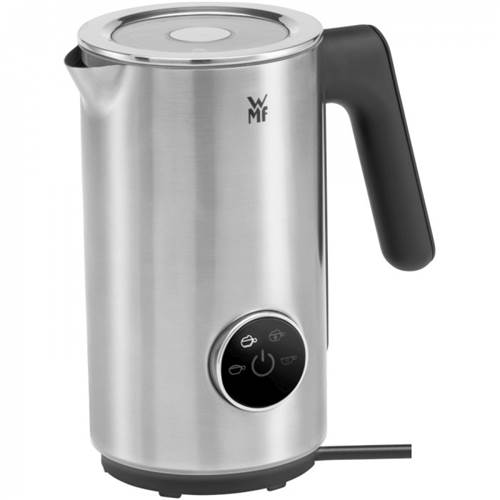 Kaffee und Tee WMF Electro Lumero Srebrny Spieniacz DO Mleka Elektryczny Stalowy