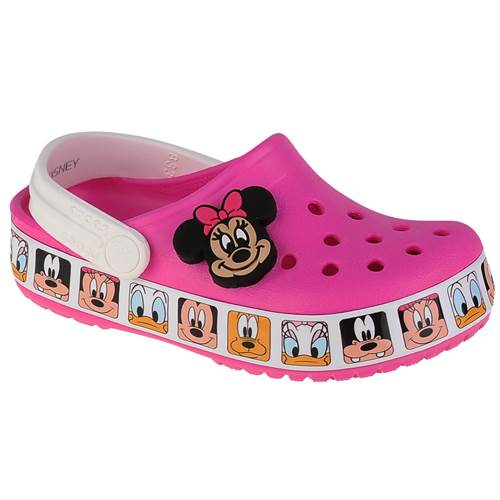 Schuh Crocs FL Minnie Mouse Band