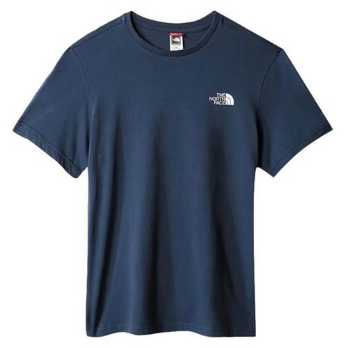 Tshirts The North Face Simple Dome