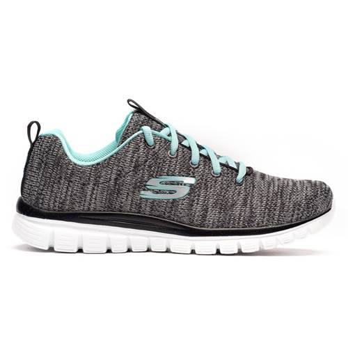 Skechers Gracefultwisted Fortune Braun