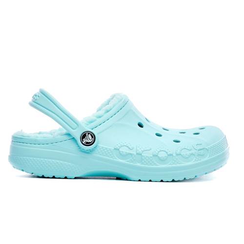 Schuh Crocs Baya Lined Clog Kids