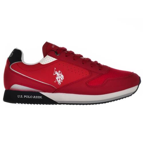 U.S. Polo Assn NOBIL003CRED001 Rot