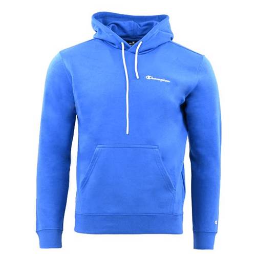 Champion Hooded Sweatshirt Blau