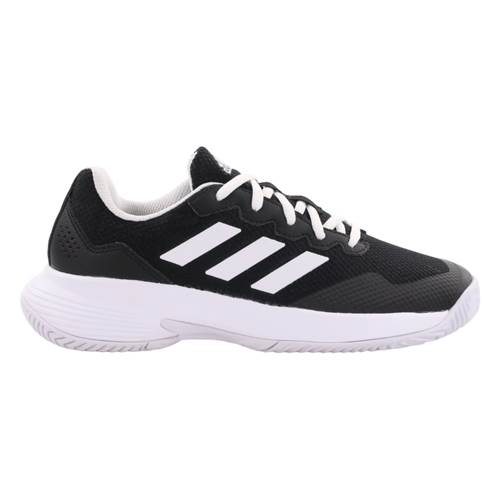 Adidas Gamecourt 2 Schwarz