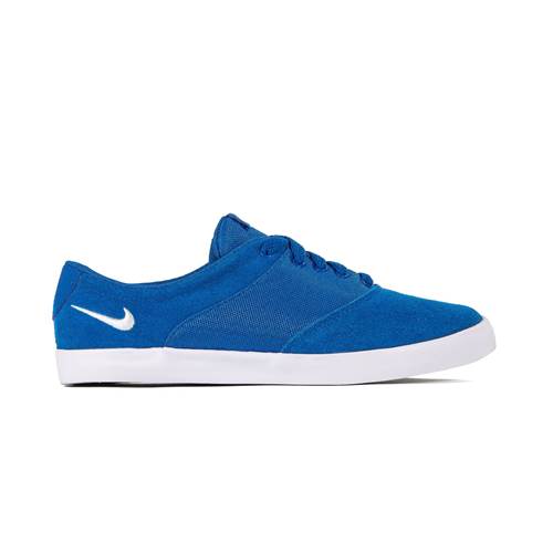 Nike Wmns Mini Sneaker Lace Blau