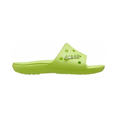 Crocs Classic Slide Grün
