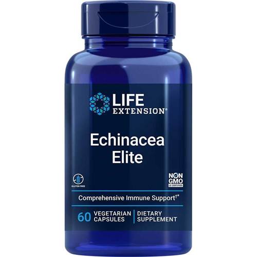 Nahrungsergänzungsmittel Life Extension Echinacea Elite