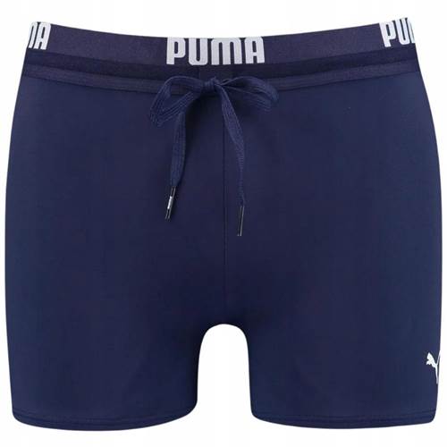 Hosen Puma Logo Swim Trunk