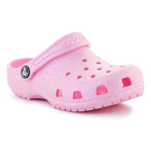 Schuh Crocs Classic Glitter Clog K