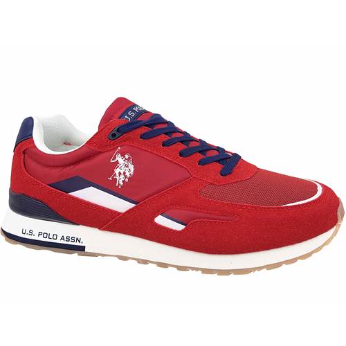 U.S. Polo Assn TABRY003RED004 Rot