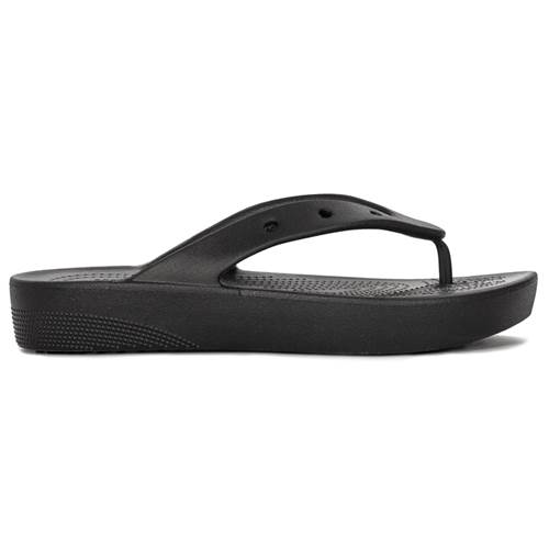 Schuh Crocs Platform Flip