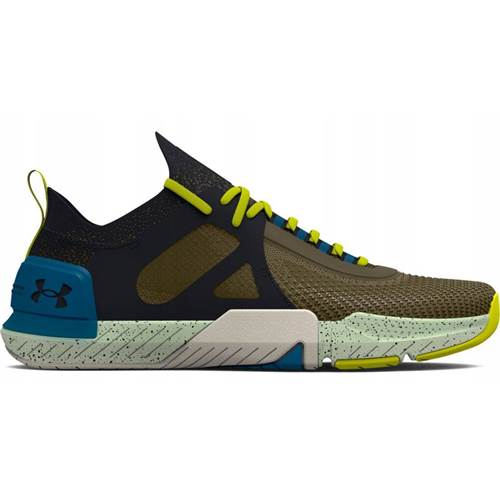 Schuh Under Armour Tribase Reign 4 Pro