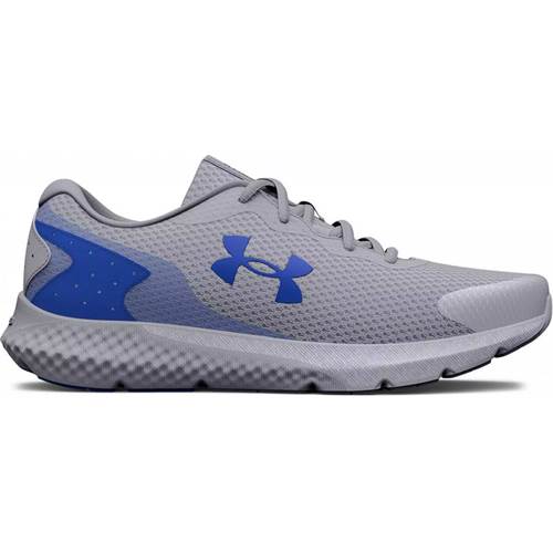 Under Armour Charged Rouge Reflect Grau