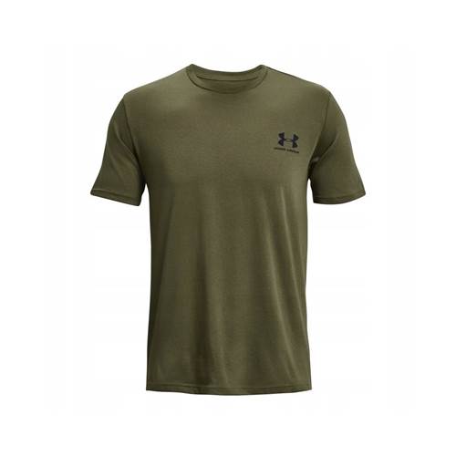 Tshirts Under Armour Sportstyle Left Chest SS