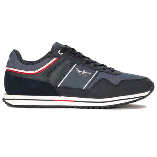 Schuh Pepe Jeans Tour Club Navy