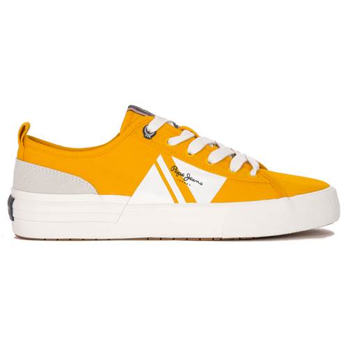 Schuh Pepe Jeans Allen Flag Color Yellow