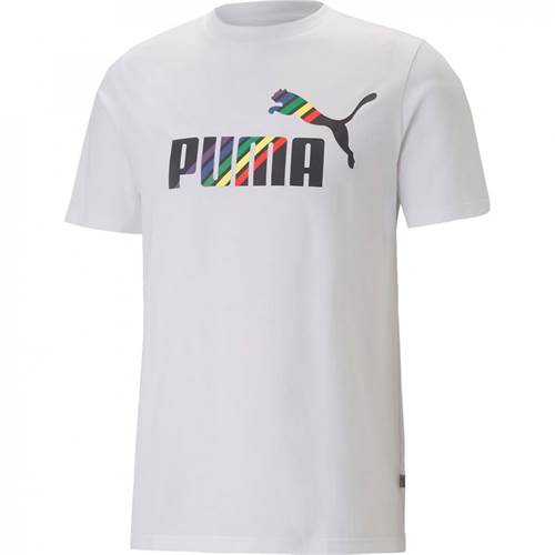 Tshirts Puma Ess Love IS Love