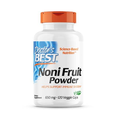 Doctor's Best Noni Fruit Powder BI6982